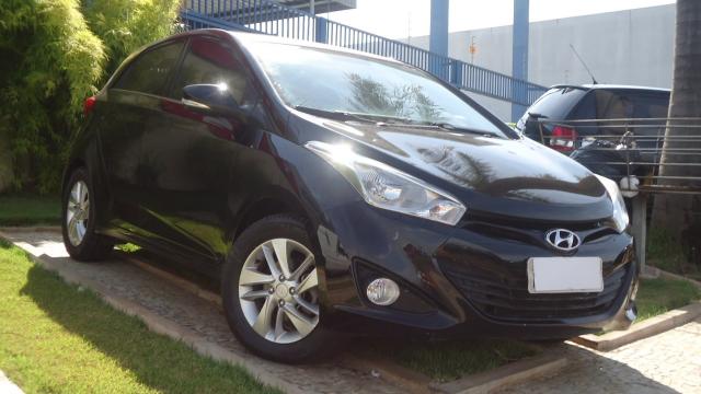 HB20 2013/2014 1.6 PREMIUM 16V FLEX 4P AUTOMÁTICO