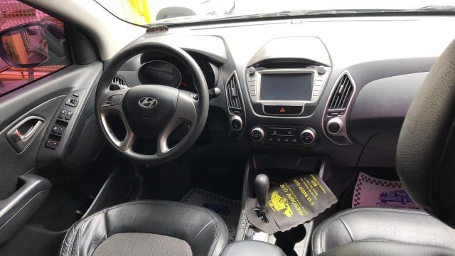 Ix35 2011 Automática Preta - Foto 16