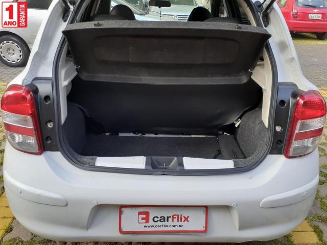 Nissan MARCH SV 1.6 16V Flex Fuel - Foto 3