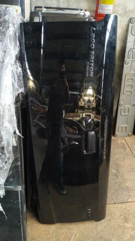 Tampa traseira Triton 2018