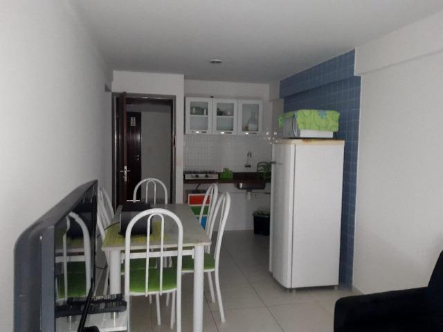 Excelente flat a poucos metros do mar (Tambaú) - Foto 12