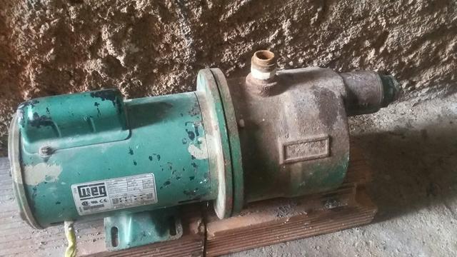 Bomba d'água centrífuga - Foto 4