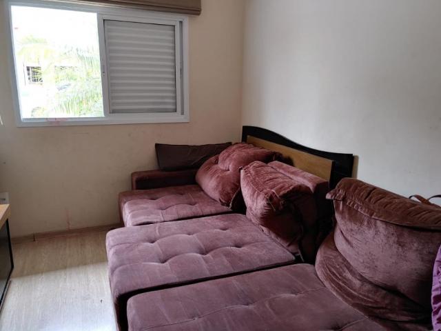 Excelente sobrado com 3 dormitórios á venda - Condomínio Horto Florestal 2 / Sorocaba - Foto 18