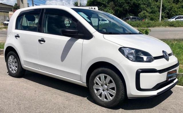 Up 2018/2018 1.0 mpi take up 12v flex 4p manual - Foto 2