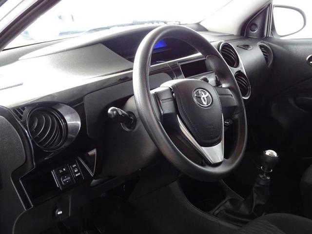 Toyota Etios 1.5 x Sedan 16v - Foto 6