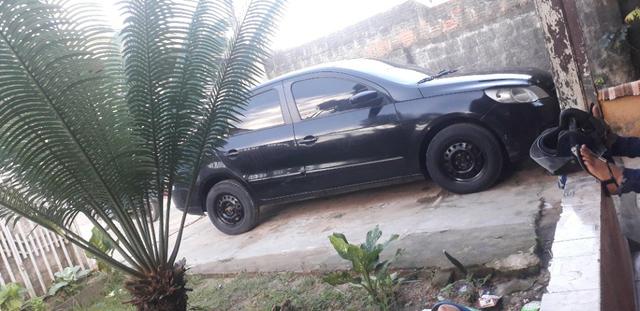 Vendo carro Voyage trend 1.6 2012/2013 130 km completo - Foto 2