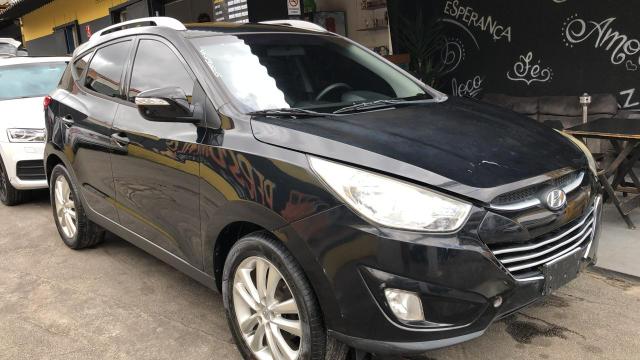 Ix35 2011 Automática Preta - Foto 2
