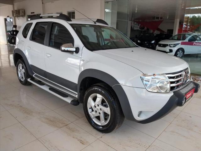 RENAULT DUSTER 1.6 DYNAMIQUE 4X2 16V FLEX 4P MANUAL