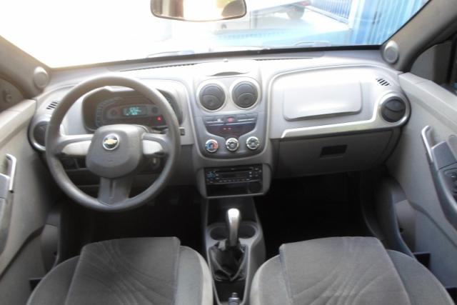 CHEVROLET AGILE 1.4 MPFI LTZ 8V FLEX 4P MANUAL. - Foto 6