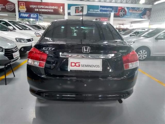 Honda City 1.5 LX 16v Flex 4p Automático 2012 - Foto 10
