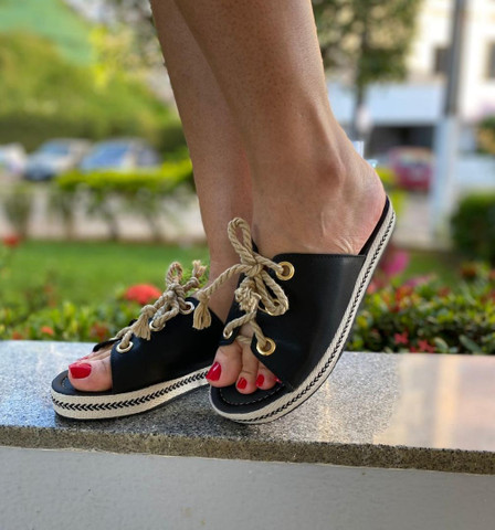 lindas sandalias femininas