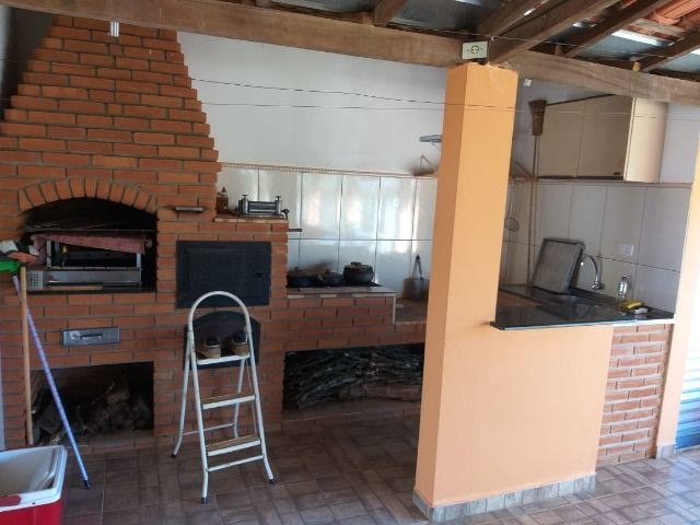 Chacara com casa na melhor rua do bairro no jardim cananeia pilar do sul - Foto 4