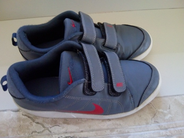 tenis nike infantil numero 33