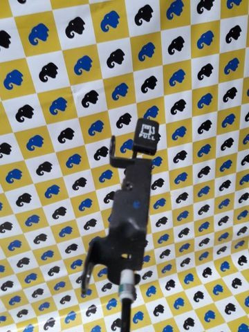 Portinhola Com Cabo Ford Ka 2019 20 - Foto 2