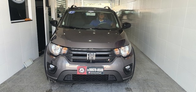 MOBI 1.0 LIKE 20/21 COM APENAS 2.114 KM