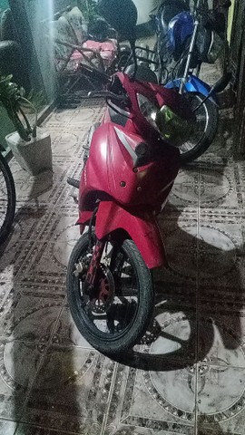 DAFRA ZIG PLUS 100 CC