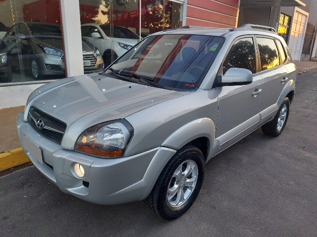 TUCSON FLEX AUTOMÁTICA 2013 COMPLETÍSSIMA