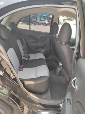 NISSAN MARCH COMPLETO