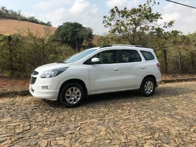 CHEVROLET SPIN LTZ 7 LUGARES