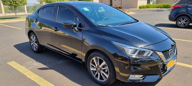 NISSAN VERSA ADVANCE 2020/2021