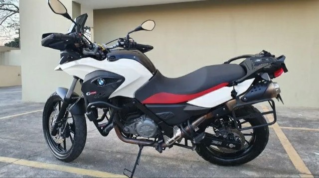 BMW GS 610
