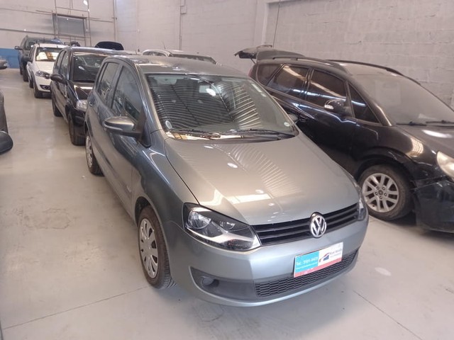 VW FOX 1.0 8V FINANCIO PELA LOJA!!!