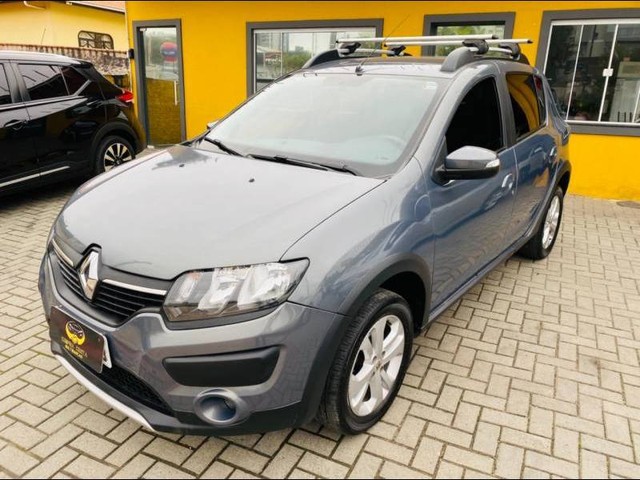 RENAULT SANDERO EXPRESSION HI-POWER 1.6