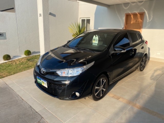 YARIS HATCH XS 1.5 MULTIDRIVE 2018/2019