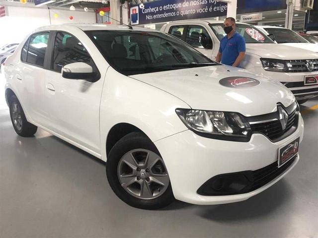 RENAULT LOGAN 1.0 12V SCE FLEX AUTHENTIQUE MANUAL