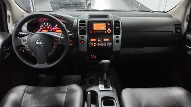 Nissan Frontier 2.5 SL 4x4 (Auto) 2014 - Foto 7