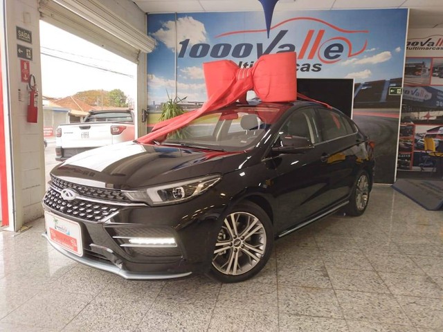 ARRIZO 6 2021/2021 1.5 VVT TURBO IFLEX GSX CVT
