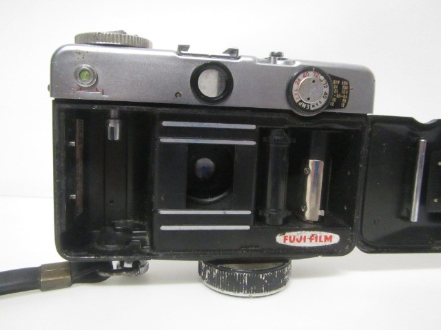 Camera Antiga Fujica Drive - Foto 3