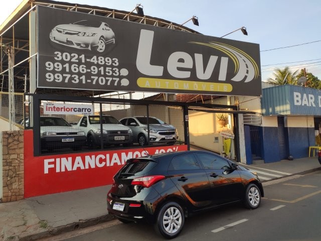 HYUNDAI HB20 2016 1.6 COMFORT PLUS 16V FLEX 4P MANUAL