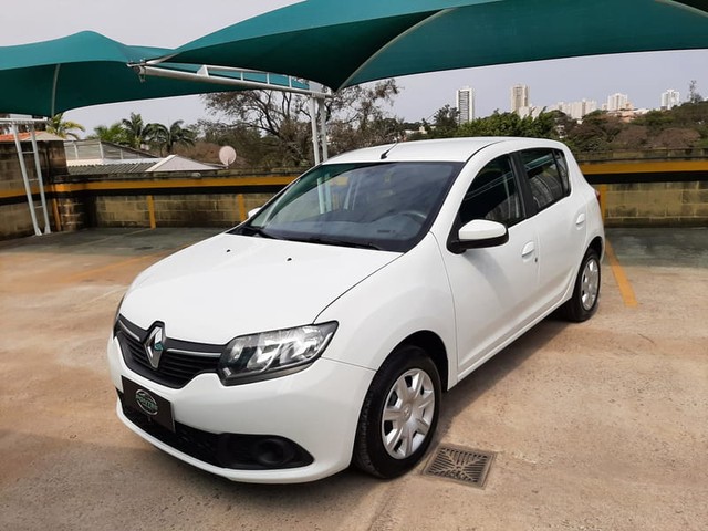 RENAULT SANDERO 1.6 EXPRESSION