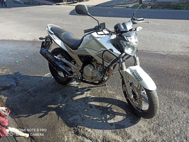 FAZER 250 2014