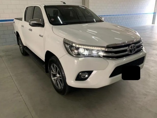 TOYOTA HILUX 2.8 ENTRADA A PARTIR DE 10.230,00 E PARCELAS FIXAS A NEGOCIAR