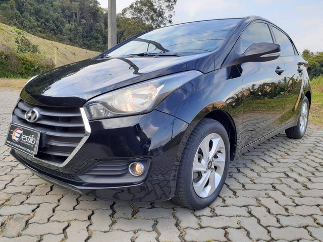 HB20 2015/2016 1.6 COMFORT STYLE 16V FLEX 4P MANUAL