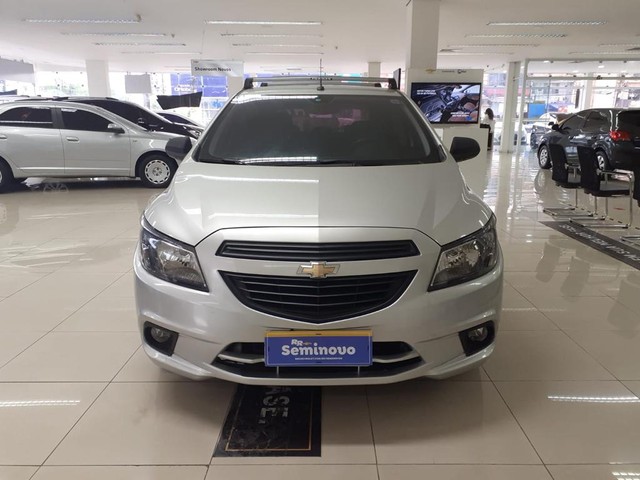 CHEVROLET ONIX 1.0 MPFI JOY 8V FLEX 4P MANUAL