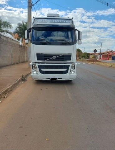 VOLVO FH 460  PARCELO 