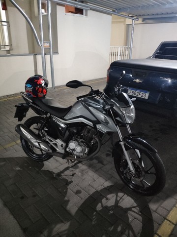 HONDA TITAN 160 2019