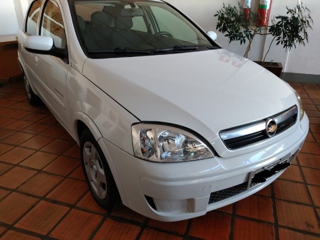 CORSA PREMIUM 2008 1.4 FLEX SEDAN COMPLETO