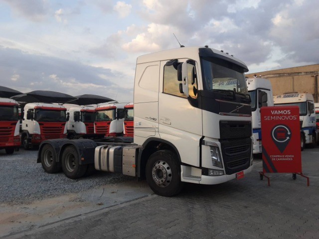 VOLVO FH540 2018