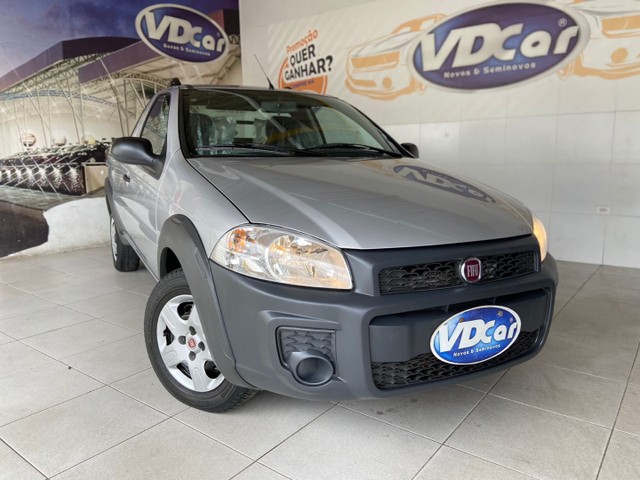 FIAT STRADA CS HARDWORKING 1.4 2020