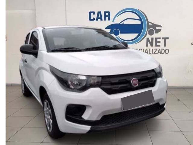 FIAT MOBI SEM ENTRADA