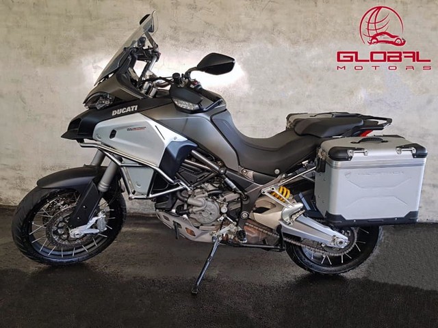 DUCATI MULTISTRADA 1220 ENDURO