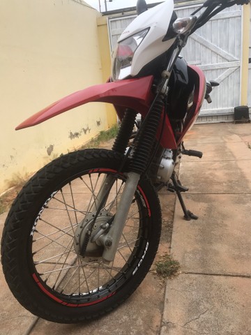 HONDA BROS NXR ES