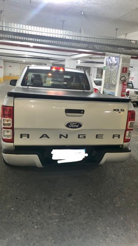 CAMINHONETE RANGER 2016/17 DIESEL