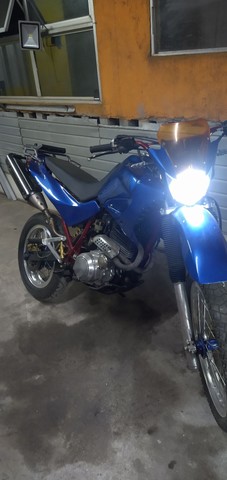 XT 600