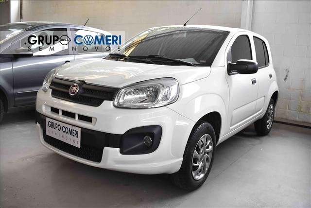 FIAT UNO 1.0 FIREFLY FLEX ATTRACTIVE 4P MANUAL