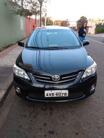 COROLLA GLI 2012